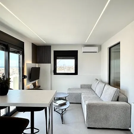 Infinity Living Διαμέρισμα Θεσσαλονίκη