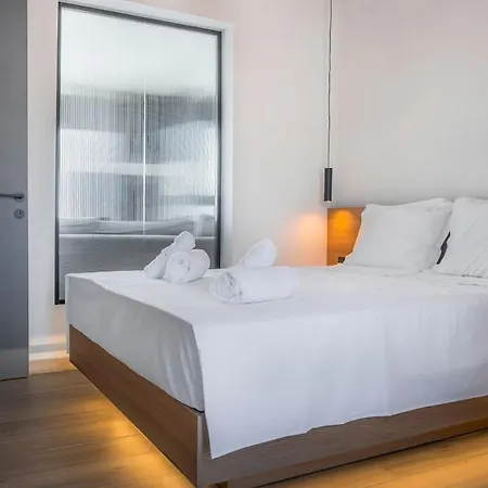 Appartement Infinity Living Thessaloniki