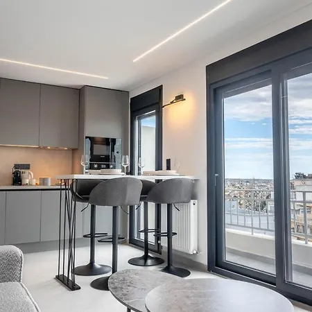 Infinity Living Appartement