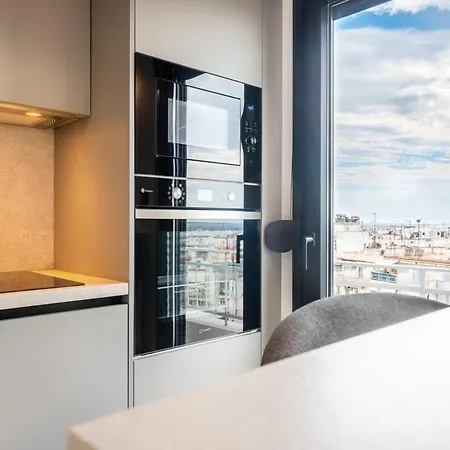 Infinity Living Appartement Thessaloniki