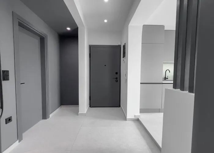 Apartman Infinity Living Szaloniki