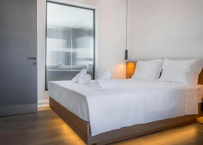 Apartment Infinity Living Thessaloniki