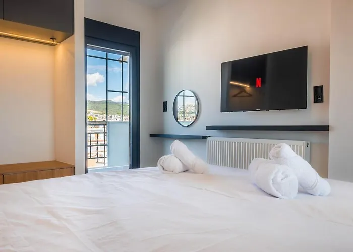 Apartman Infinity Living *