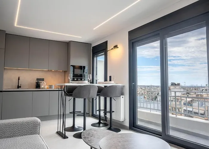 Infinity Living Apartman