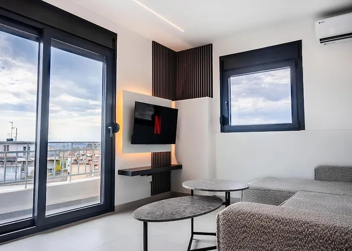 Apartman Infinity Living *