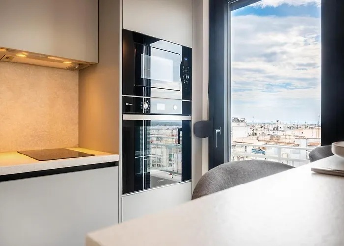 Infinity Living Apartment Thessaloniki