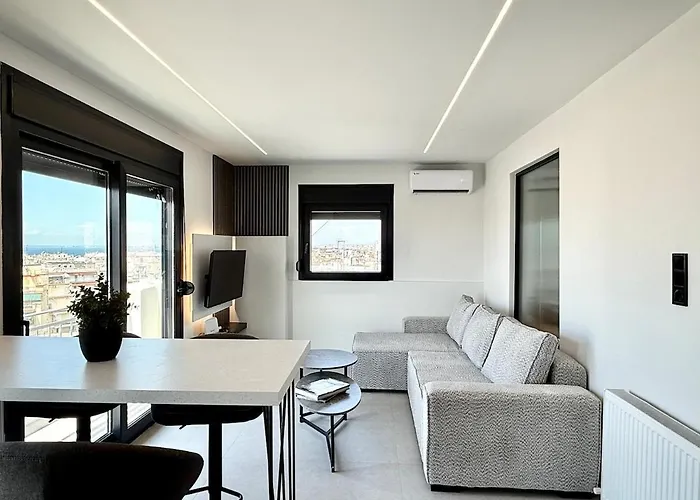 Infinity Living Apartman Szaloniki