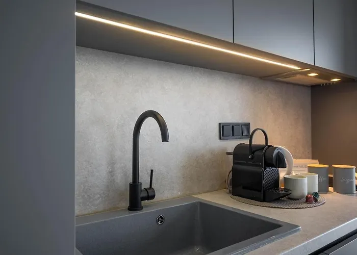 Infinity Living Apartmán